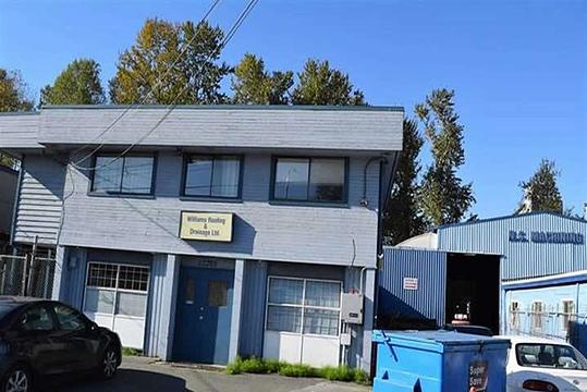 12205 Industrial, Surrey, BC