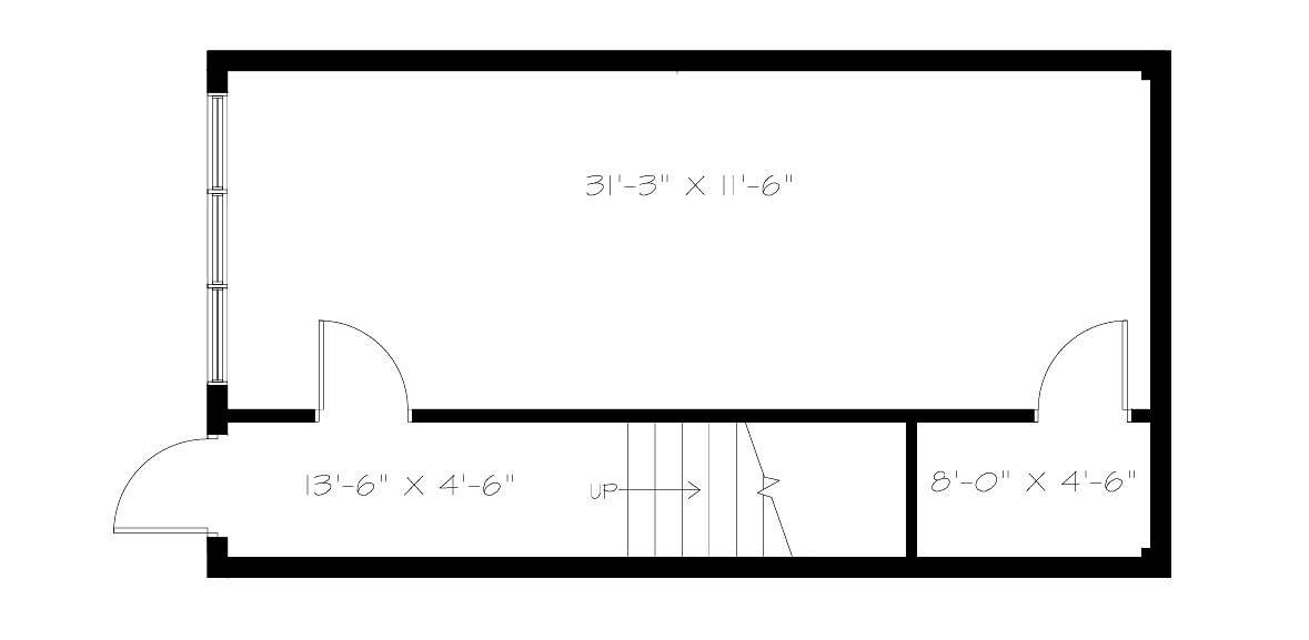 118 - 210 Centrum Boulevard, Ottawa, ON floorplan