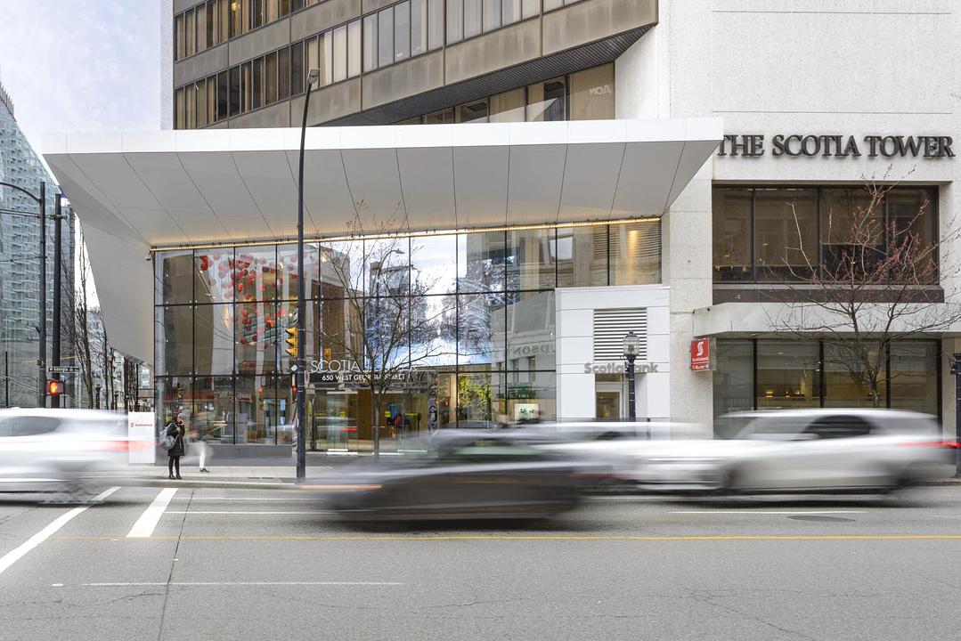 2500 - 650 West Georgia Street, Vancouver, BC
