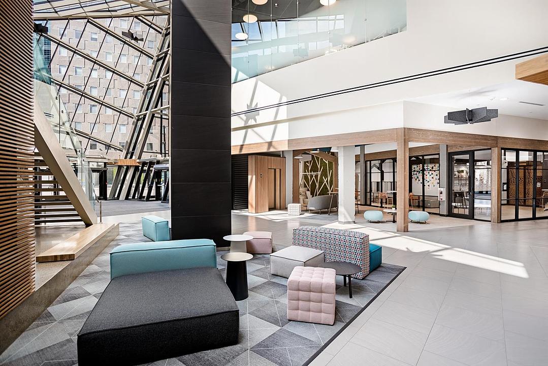 801 - 10065 Jasper Avenue, Edmonton, AB