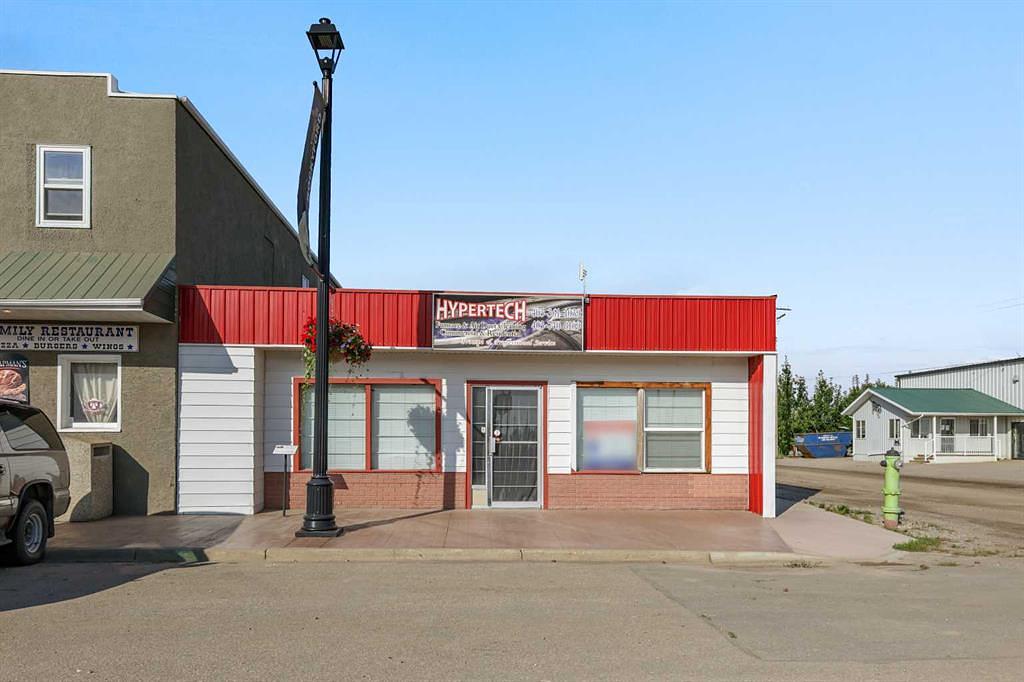 101 Main Street, Rockyford, AB