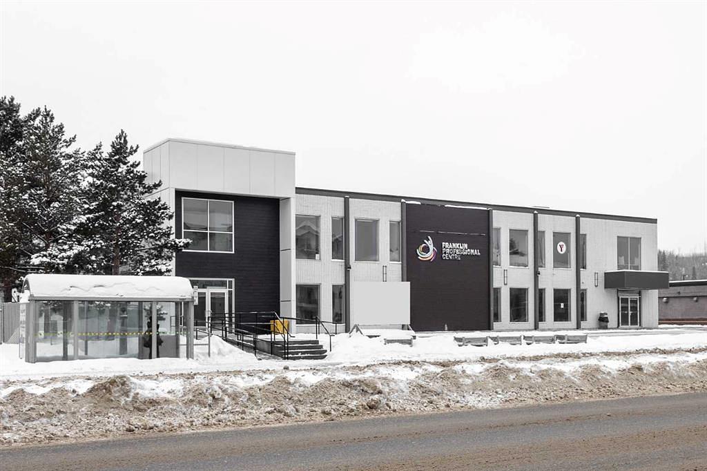 100 - 9401 Franklin Avenue, Fort McMurray, AB