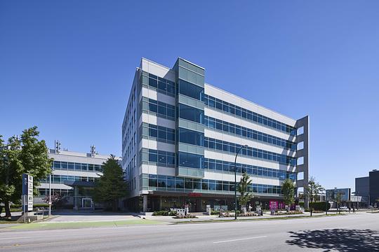 887 Great Northern Way, Vancouver, BC