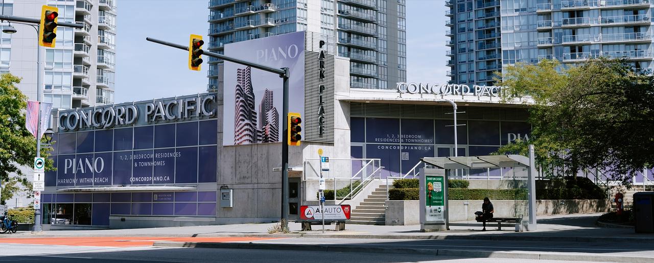 End-Cap - 9908 King George Boulevard, Surrey, BC