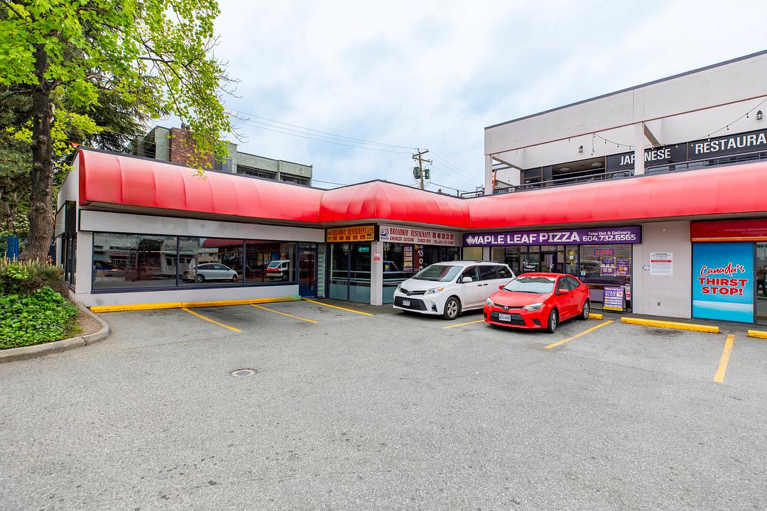 1402 West Broadway, Vancouver, BC