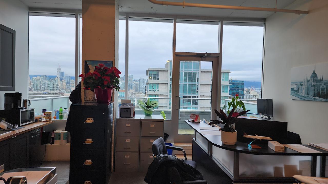 607 - 550 West Broadway, Vancouver, BC