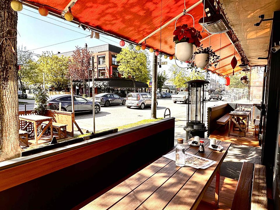 3302 Main Street, Vancouver, BC