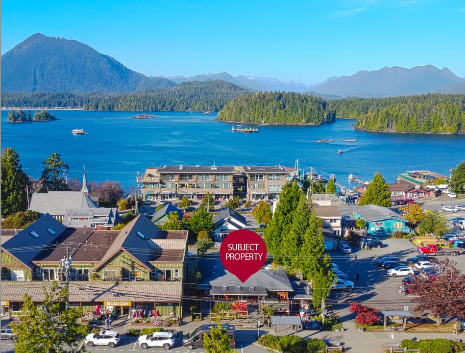 366 Campbell Street, Tofino, BC