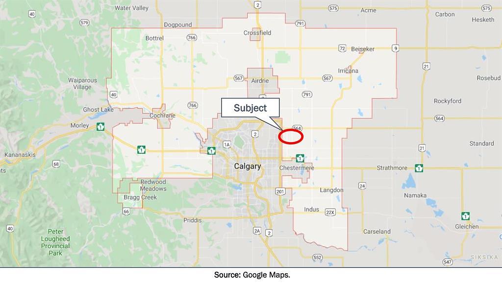 251223 Sunshine Road, Delacour, AB