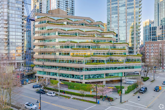 1285 West Pender Street, Vancouver, BC