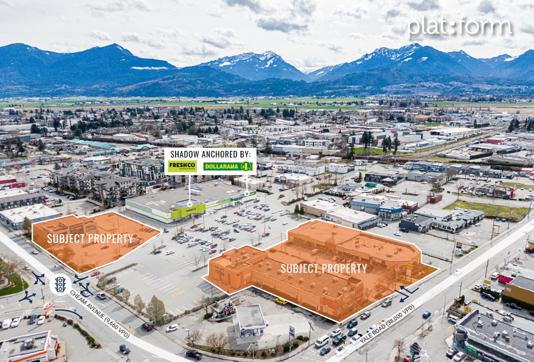 45850 Yale Road, Chilliwack, BC