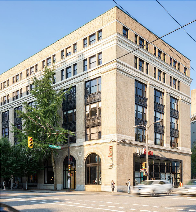 425 Carrall Street, Vancouver, BC