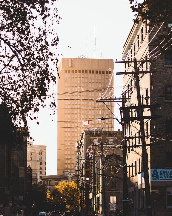 0500 - 1 Lombard Avenue, Winnipeg, MB
