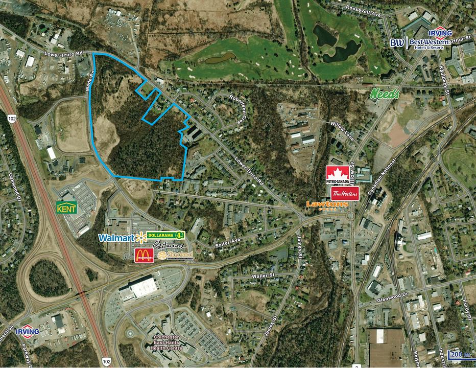 308 Lower Truro Road, Truro, NS