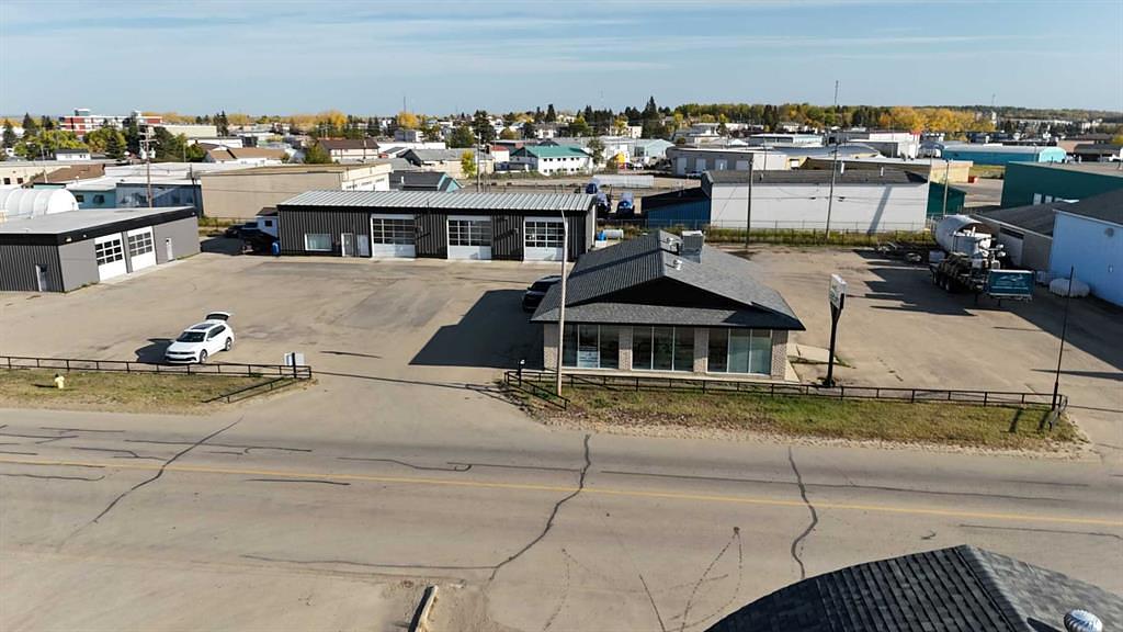 5433 Industrial Road, Drayton Valley, AB