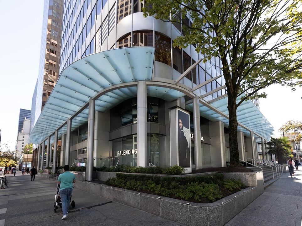 Suite 650 - 1305 - 1090 West Georgia Street, Vancouver, BC