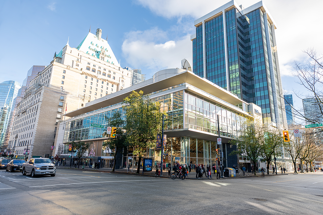 350 - 969 Robson Street, Vancouver, BC