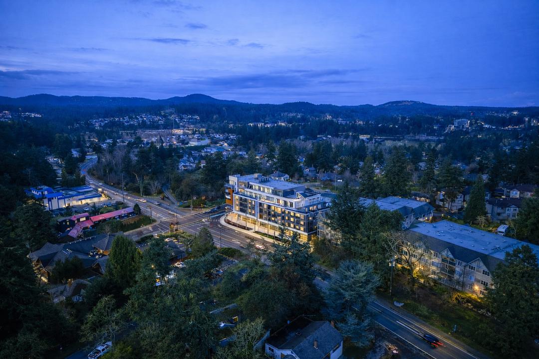 258 Helmcken Road, Victoria, BC