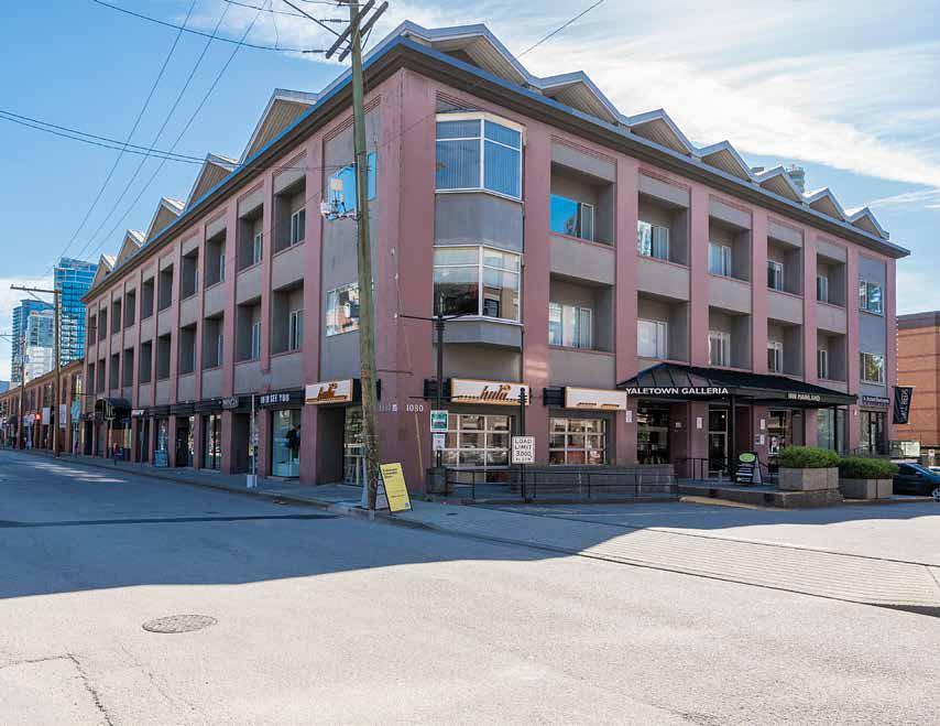 308 - 1080 Mainland St, Vancouver, BC