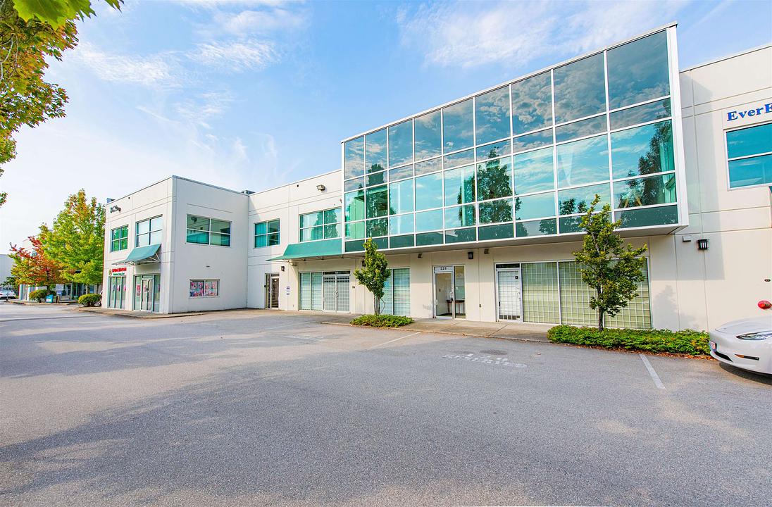 150 - 220-8600 Cambie Road, Richmond, BC