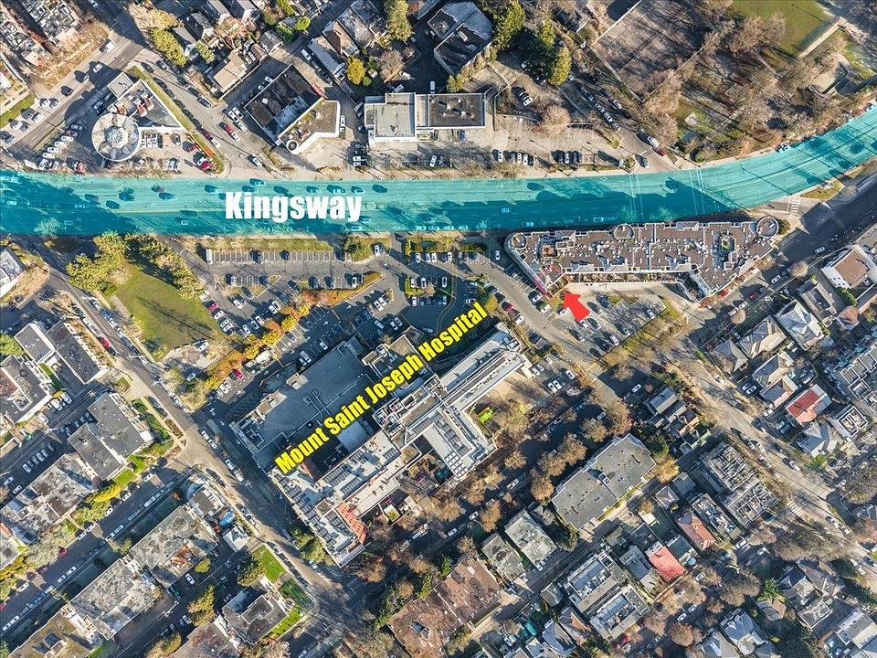 103/104 - 106-470 Kingsway, Vancouver, BC