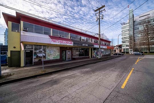 8050 Anderson Road, Richmond, BC