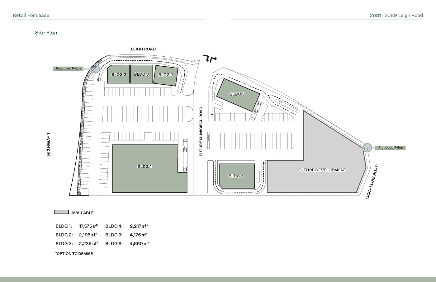 Leigh Road, Langford, BC floorplan