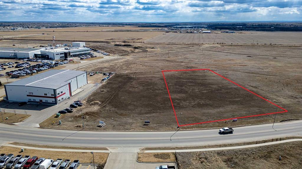 Lot 3 - 12009 97 Avenue, Grande Prairie, AB
