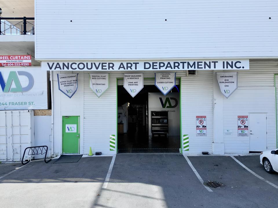 8244 Fraser Street, Vancouver, BC