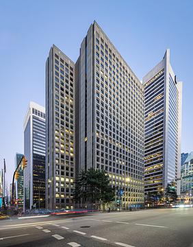1075 W Georgia St, Vancouver, BC