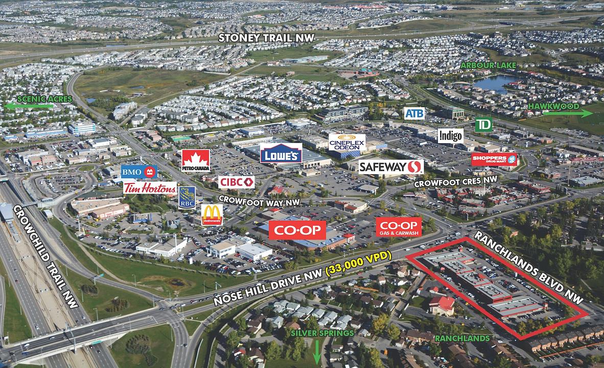 225 - 1829 Ranchlands Blvd NW, Calgary, AB
