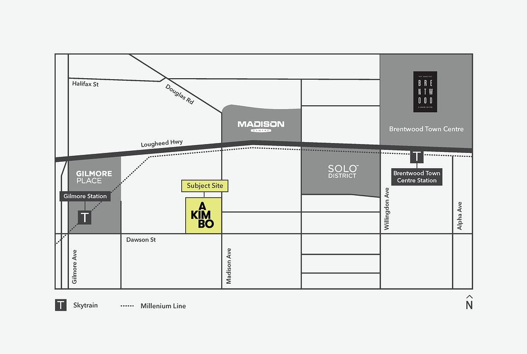 Office - 4295 Dawson St, Burnaby, BC