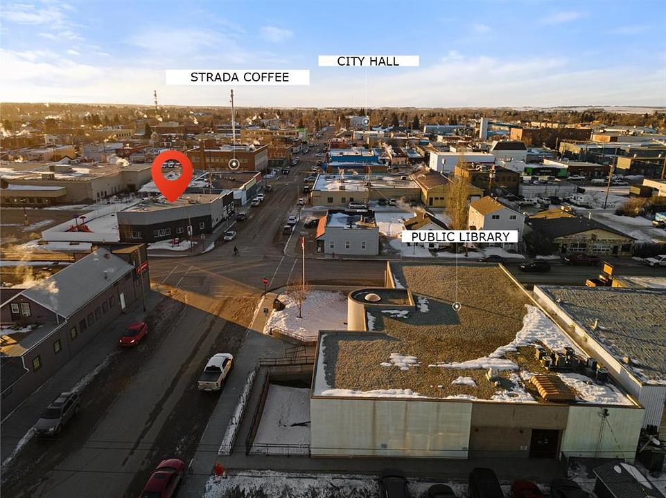 4803 50 Avenue, Camrose, AB