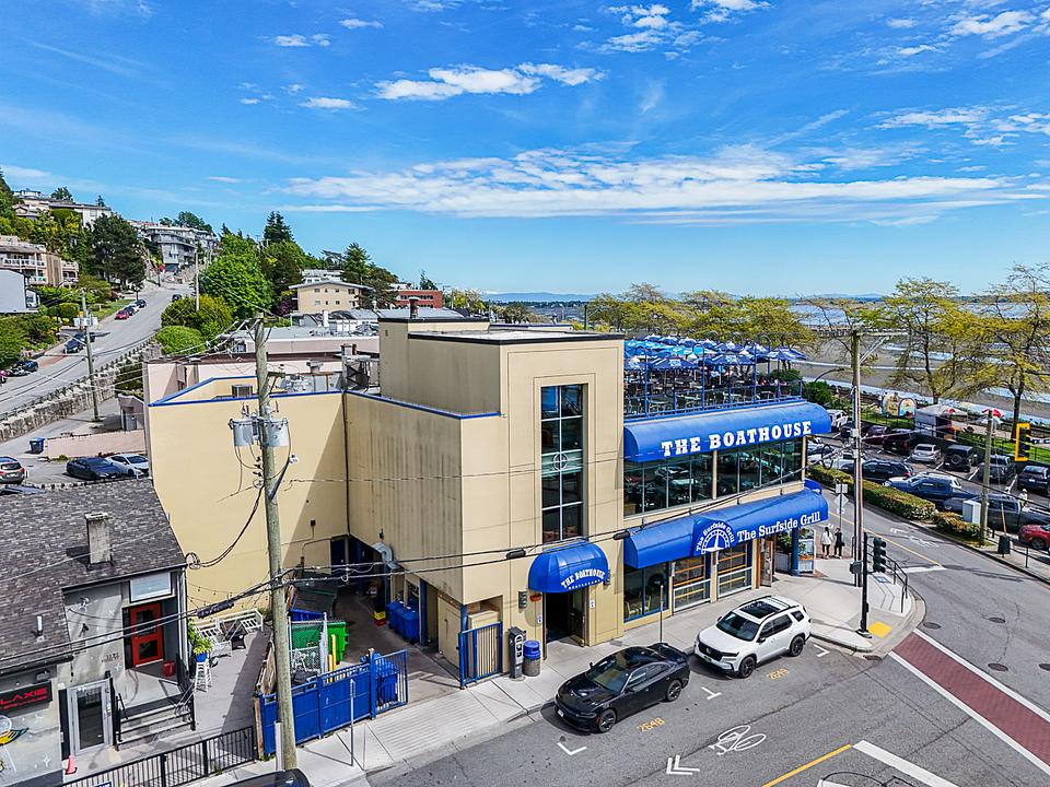 14935 Marine Drive, White Rock, BC