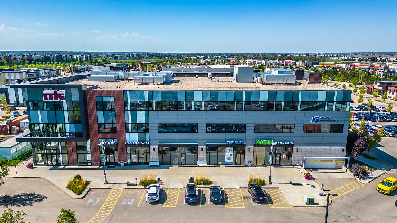209 - 5138 Windermere Boulevard, Edmonton, AB