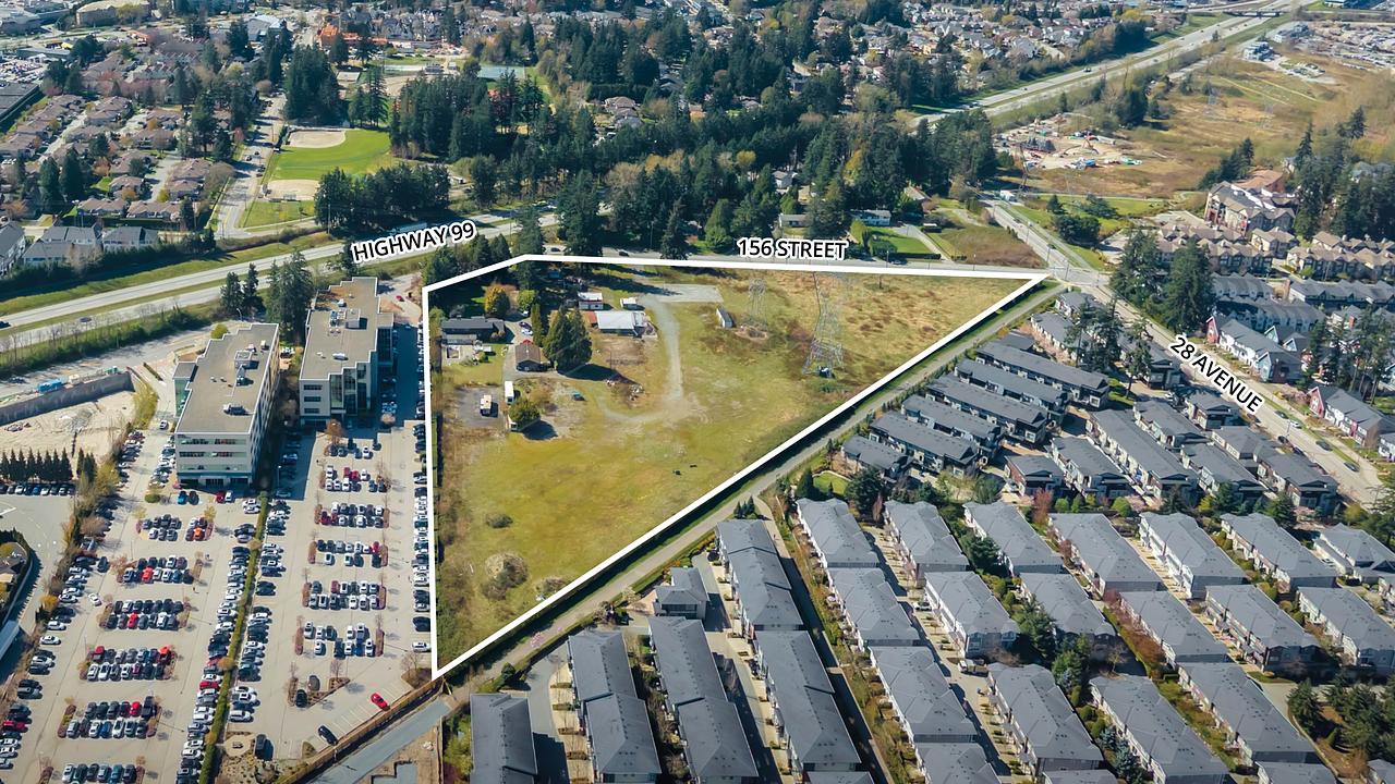 2660 Croydon Drive, Surrey, BC
