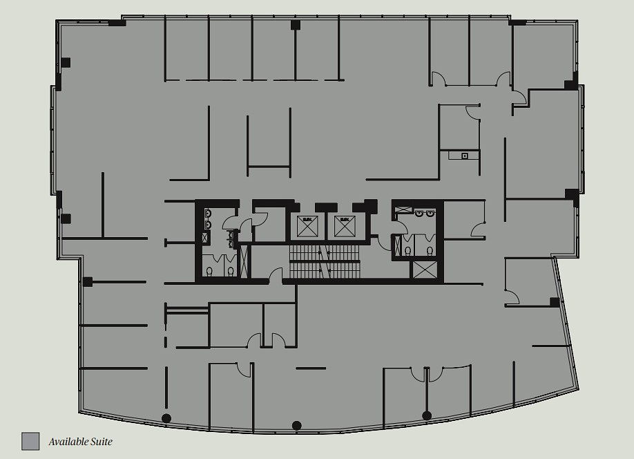 1508 West Broadway, Vancouver, BC floorplan