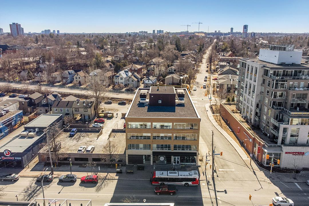 200 - 411 Roosevelt Ave, Ottawa, ON