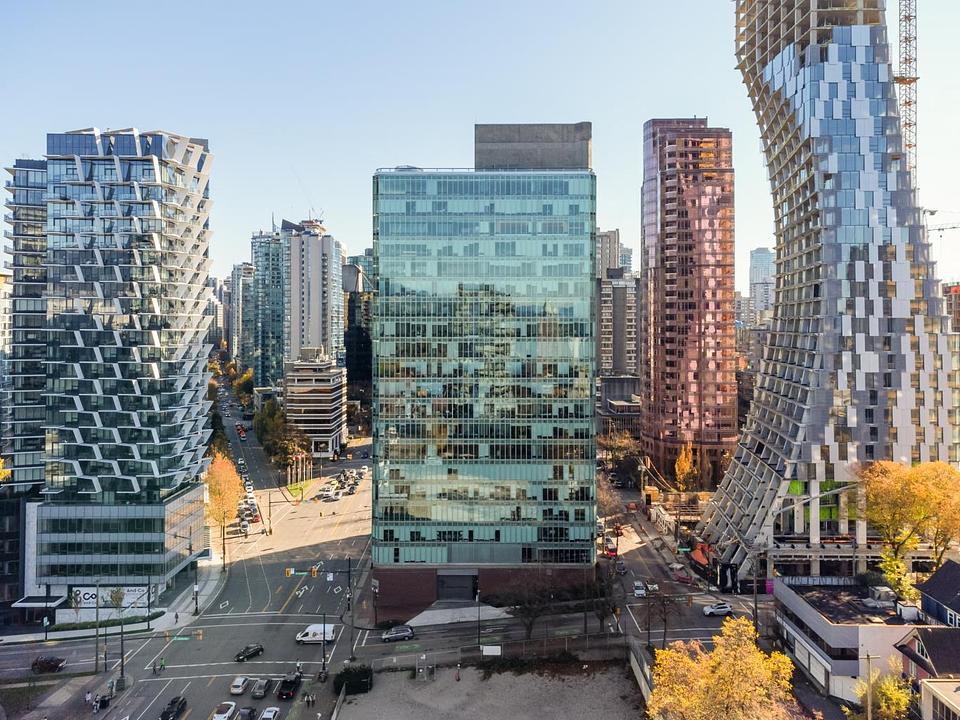 0450 - 1500 West Georgia Street, Vancouver, BC