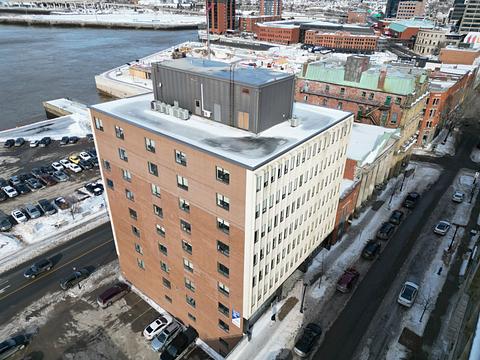 133 Prince William Street, Saint John, NB