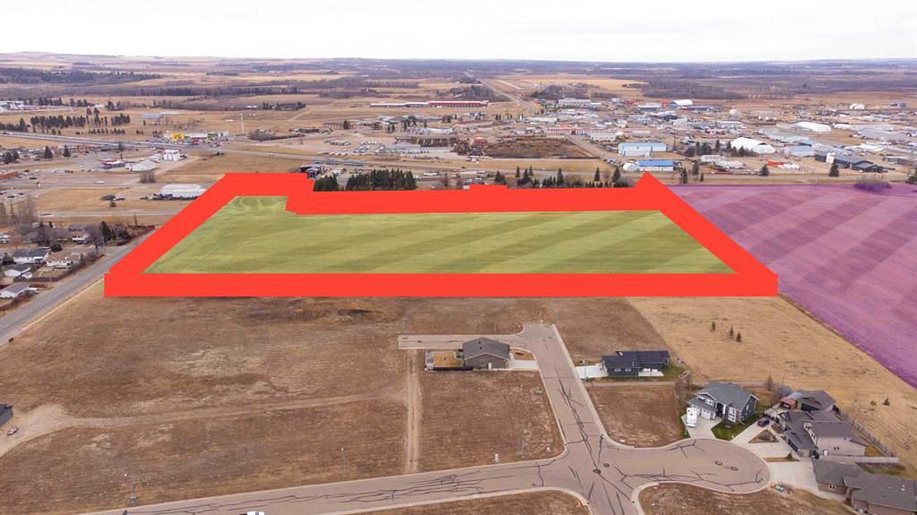 6302 48 Avenue, Ponoka, AB