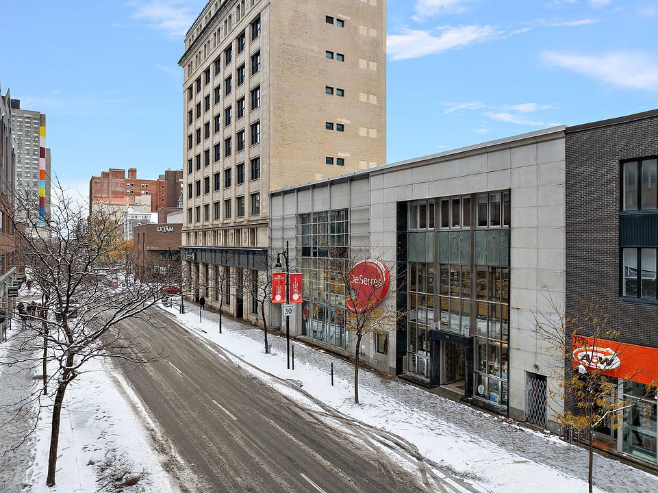 334 Rue Sainte-Catherine Est, Montréal, QC