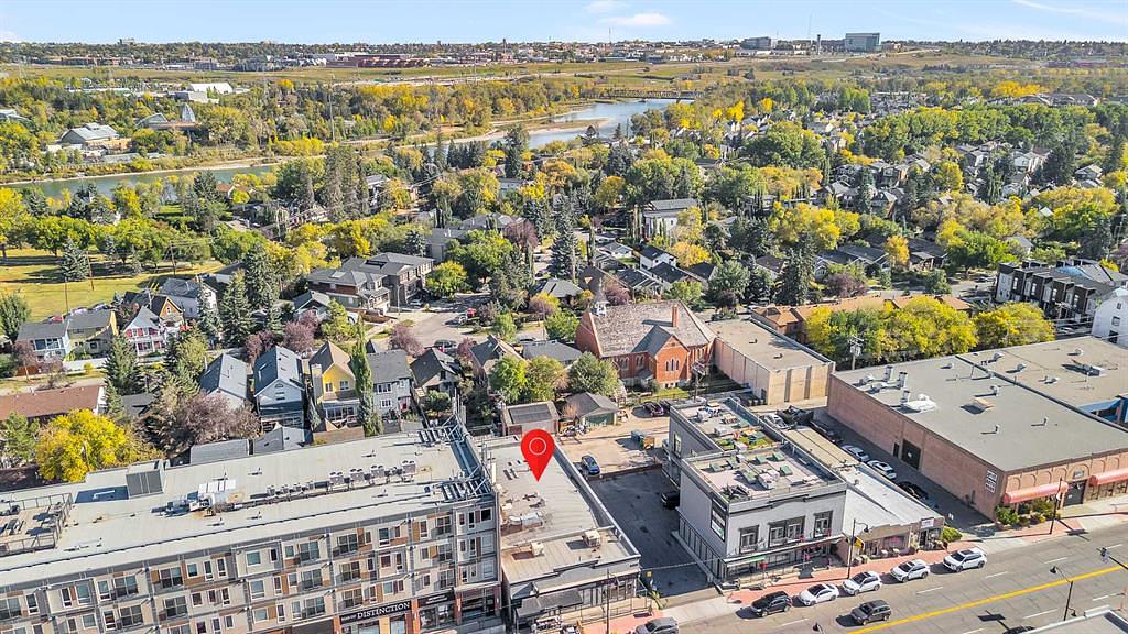 16 - 1420 9 Avenue Southeast, Calgary, AB