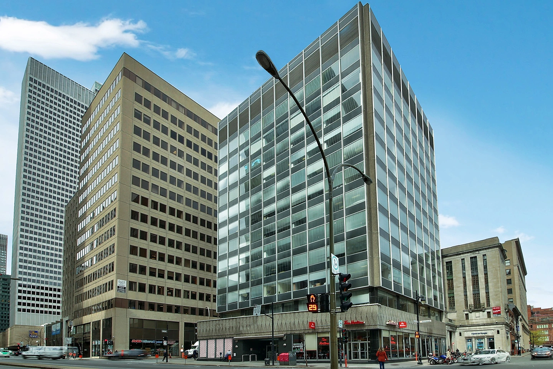 340 - 1010-615 Boulevard René-Lévesque Ouest, Montréal, QC
