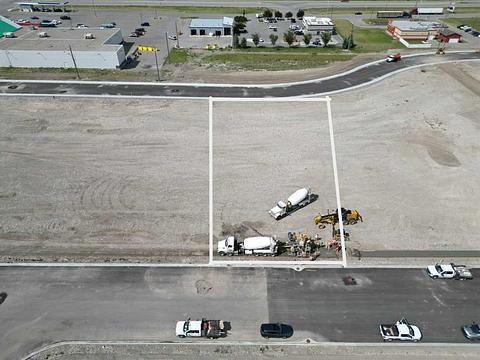 Highway 2, Fort Macleod, AB