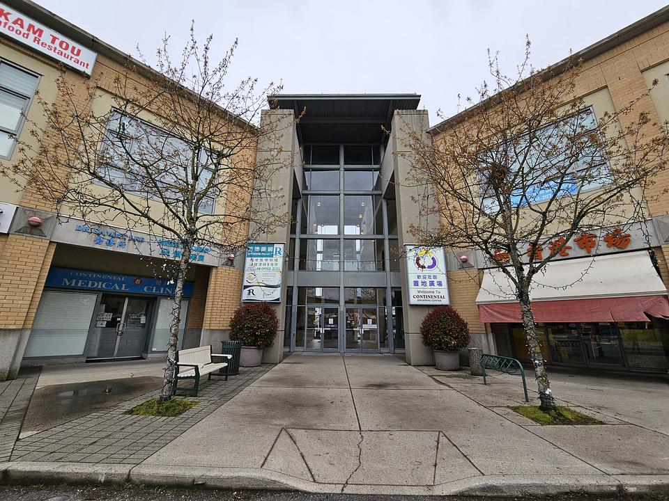 1297 - 3779 Sexsmith Road, Richmond, BC