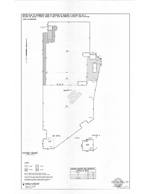 A2a - 4771 McClelland Road, Richmond, BC floorplan