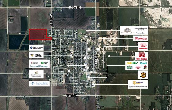 77058 5 Road East, Stonewall, MB