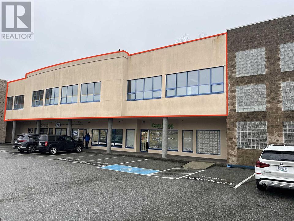 200 - 22722 Lougheed Hwy, Maple Ridge, BC