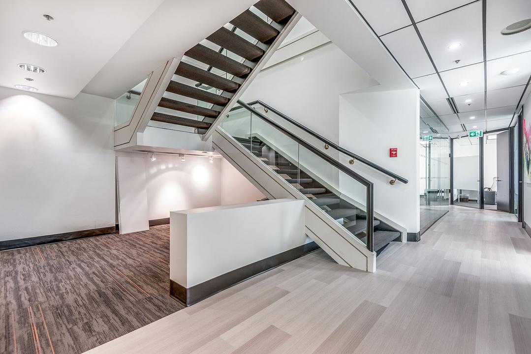 #10 - Private, Insulated Office - 404-999 Canada Place, Vancouver, BC